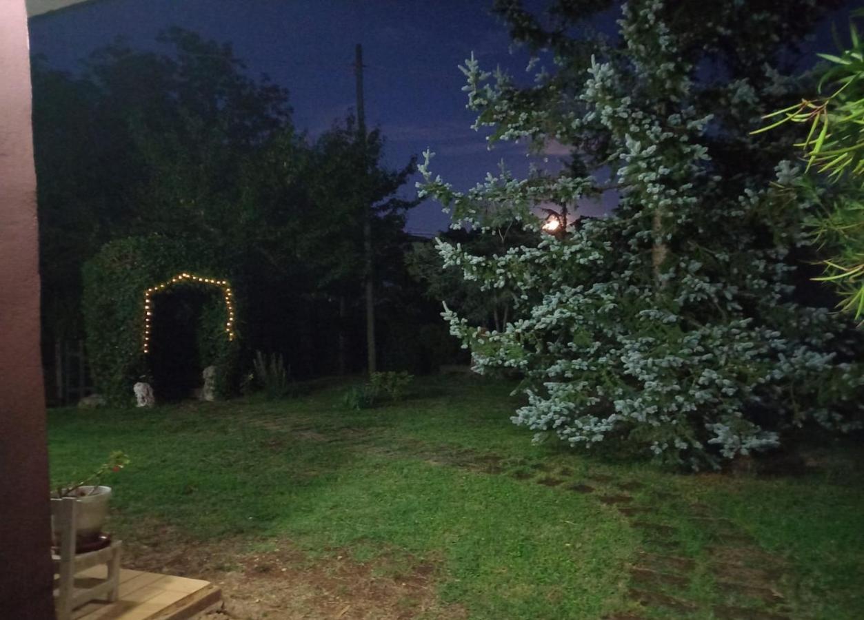 Casetta In Collina Sezze Exterior foto