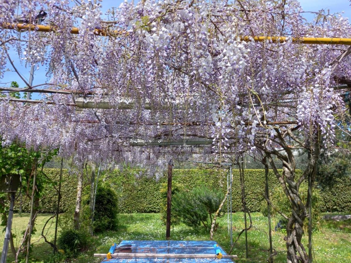 Casetta In Collina Sezze Exterior foto